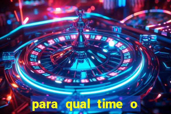 para qual time o neymar torce